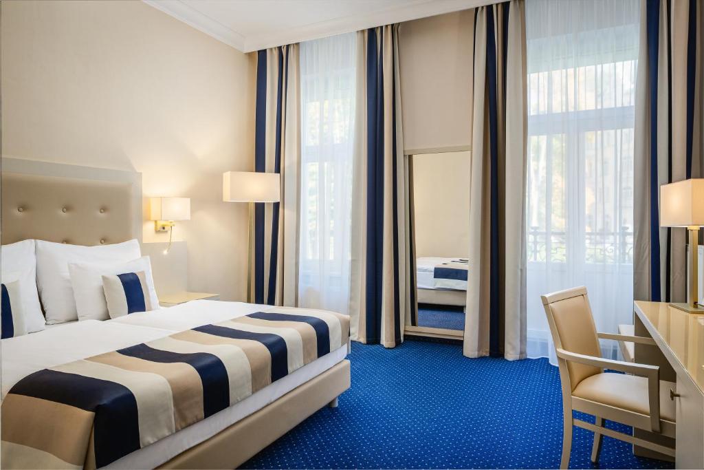 Grandhotel Nabokov - 4