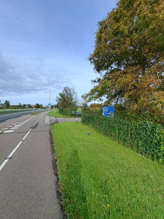Příroda nedaleko ubytování v soukromí