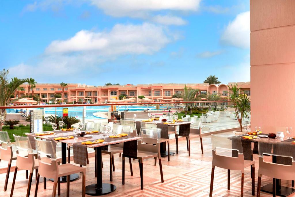 Pickalbatros Royal Moderna Sharm "Aqua Park"- All inclusive - 3