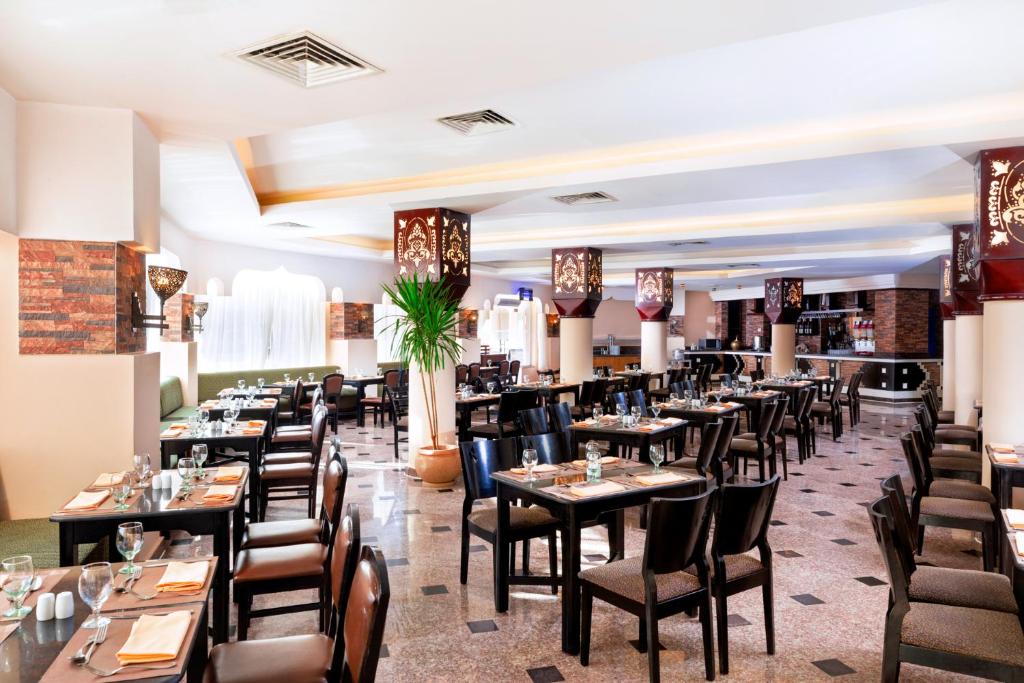 Pickalbatros Royal Moderna Sharm "Aqua Park"- All inclusive - 6