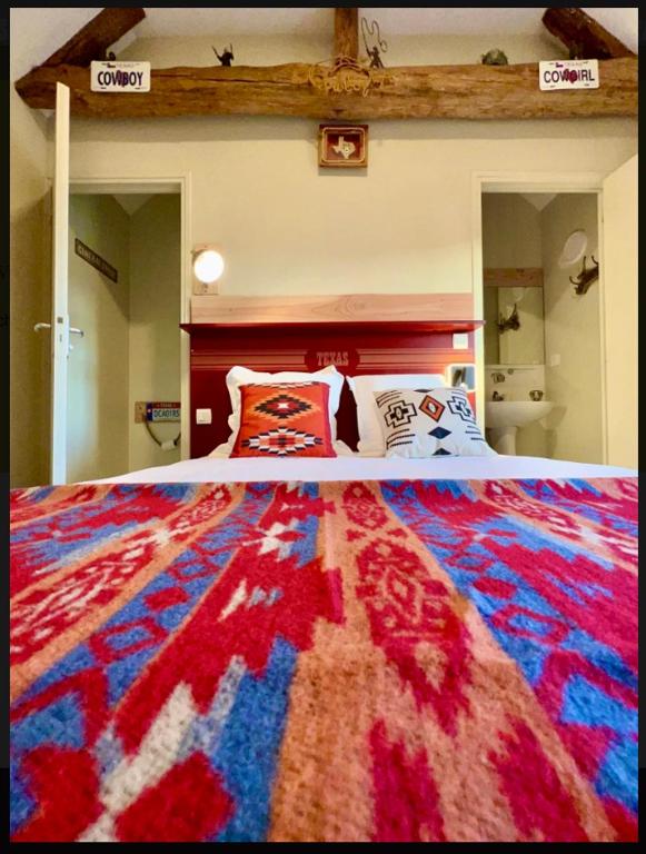 Hotel Le Ranch - Habitación Doble