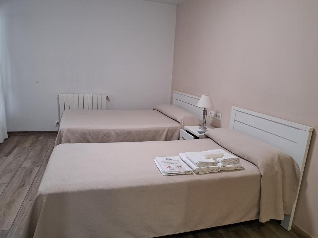 Pension Iruna - Twin Room