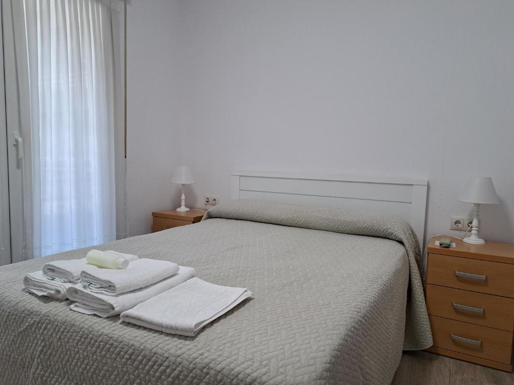 Pension Iruna - Double Room