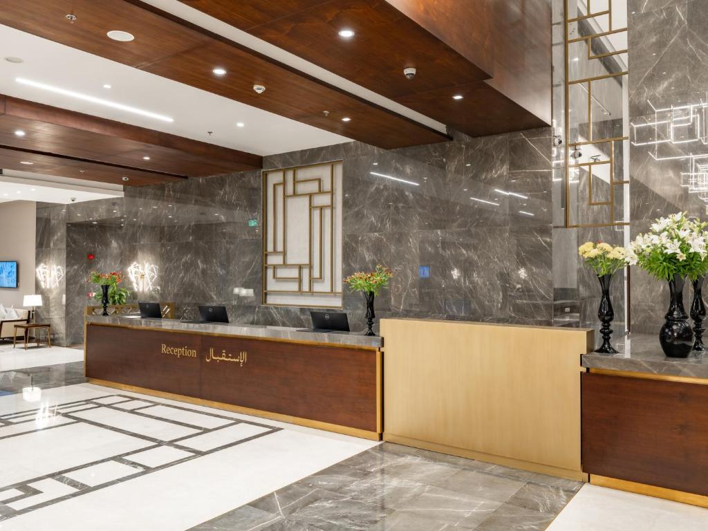 Fotografie z fotogalerie ubytování Wirgan Hotel Al Nour v Mecce