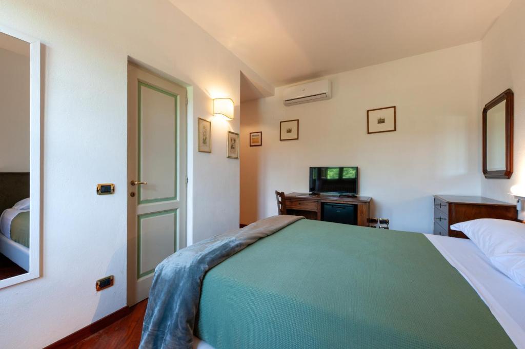 Torrebianca Tuscany - 带游泳池的皇后室