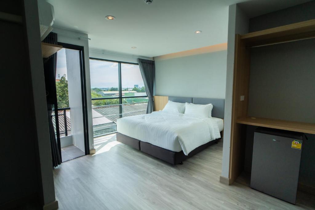 Goodday Hotel - Habitación Doble Superior