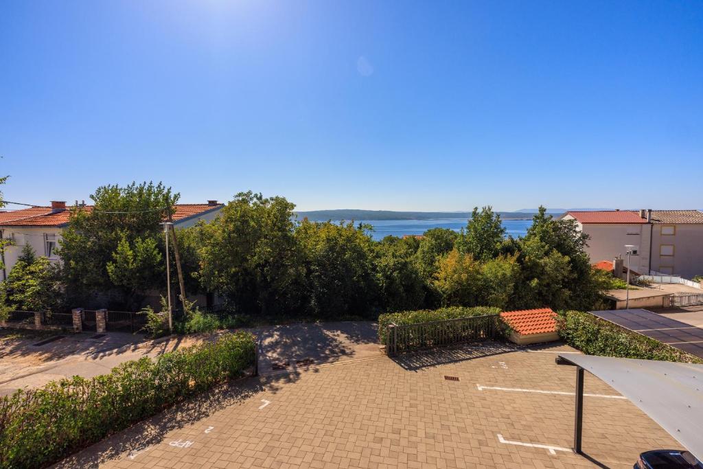 Príroda v okolí apartmánu