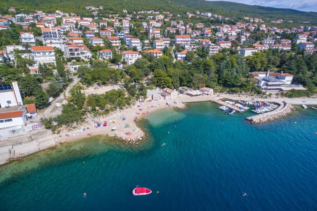 Príroda v okolí apartmánu