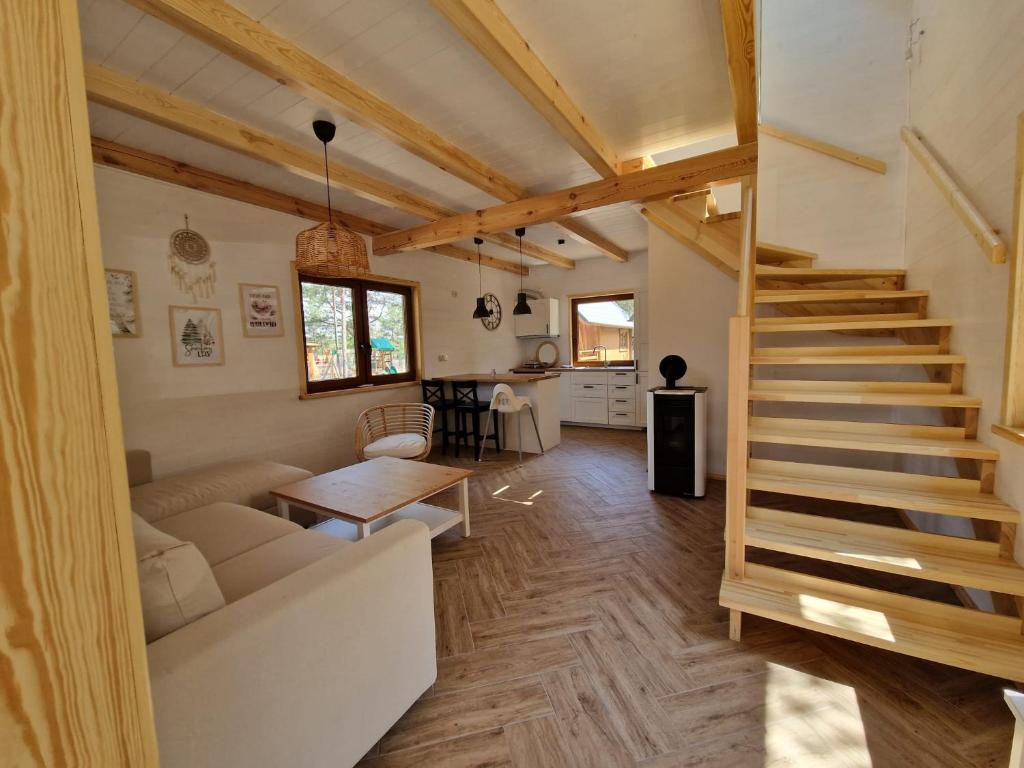 Φωτογραφία από το άλμπουμ του Domek Borsk Całoroczny σε Borsk