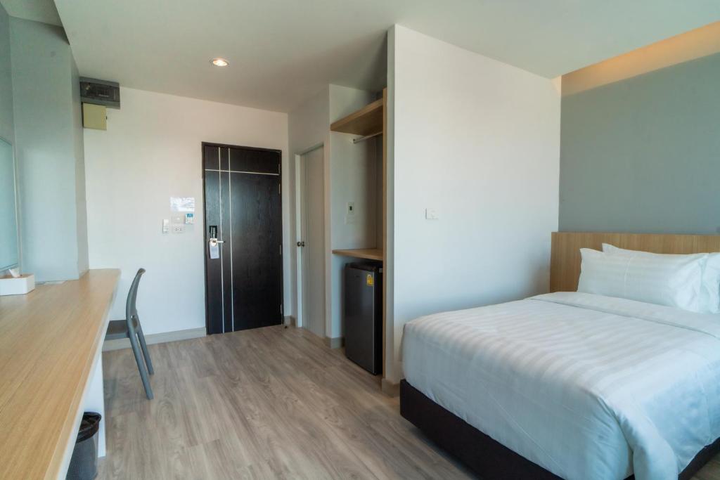 Goodday Hotel - Habitación Gemela Superior