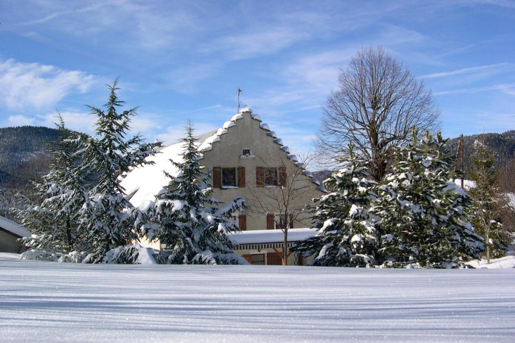 Gallery image of Auberge des Montauds in Villard-de-Lans