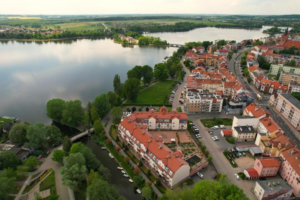Príroda v okolí apartmánu