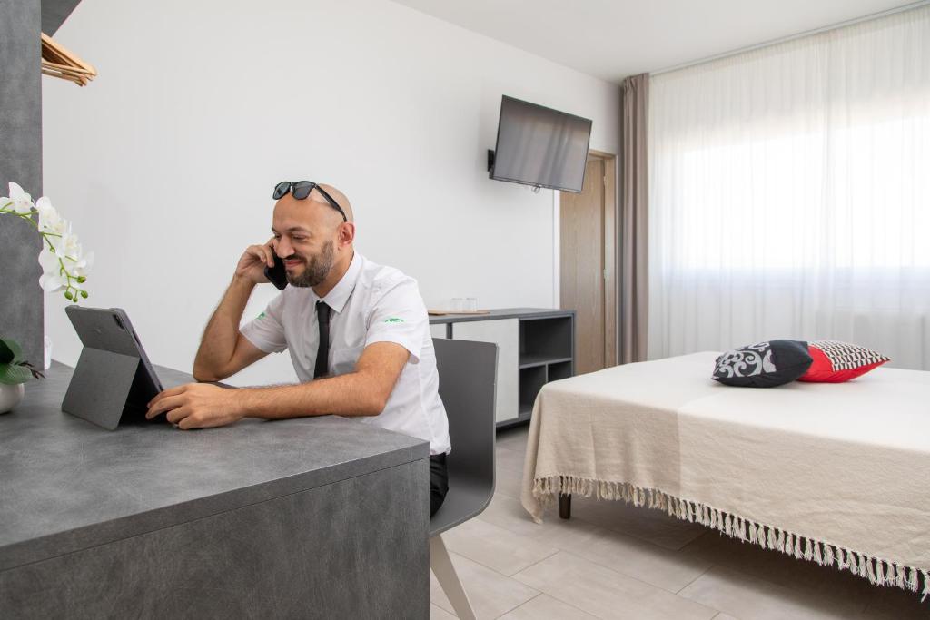 Fotografie z fotogalerie ubytování ChilometroZero v destinaci Assemini
