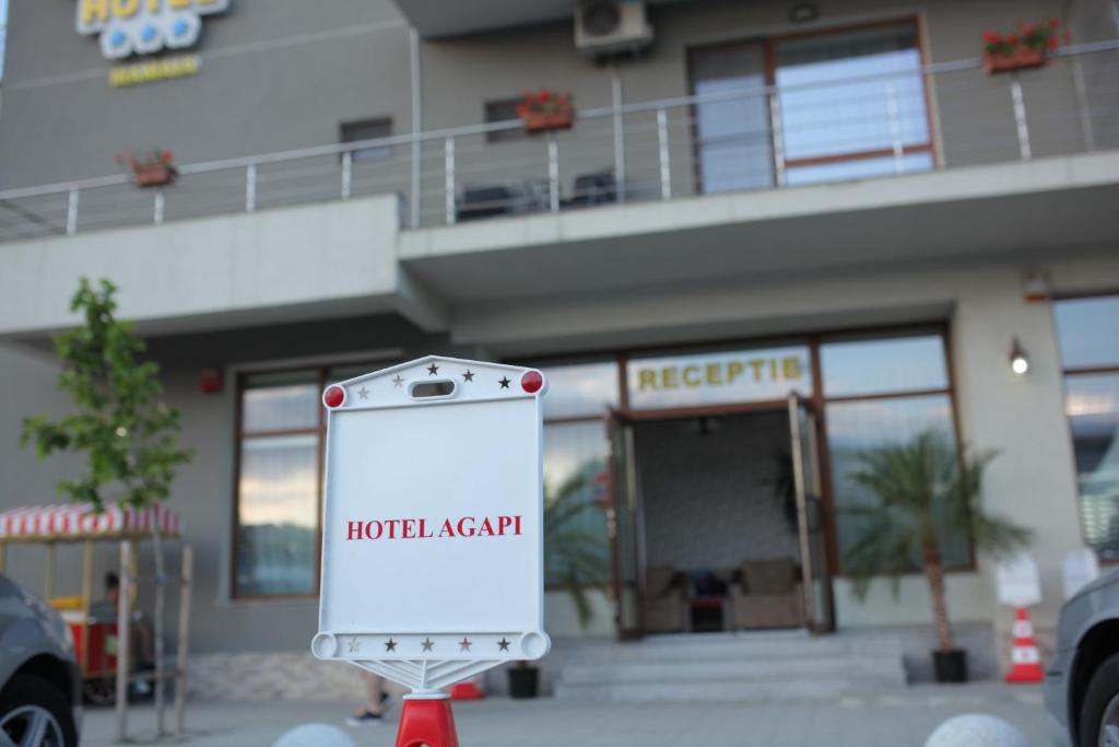 Hotel Agapi Mamaia - Resim 44