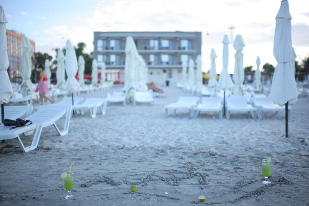 Fotografie z fotogalerie ubytování Hotel Agapi Mamaia v destinaci Mamaia