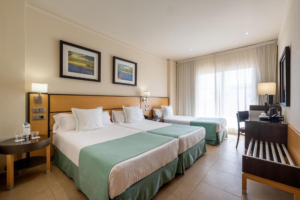 Poseidon La Manga Hotel & Spa - Designed for Adults - Triple Room