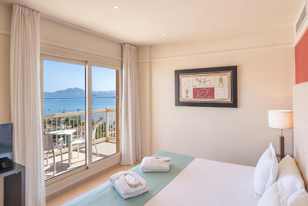 Poseidon La Manga Hotel & Spa - Designed for Adults - Double Or Twin Room With Spa Access