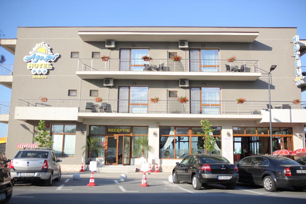 Hotel Agapi Mamaia - Resim 43