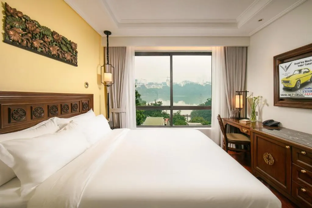 Premier Double Room