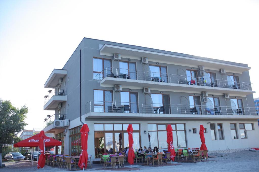 Hotel Agapi Mamaia - Resim 45