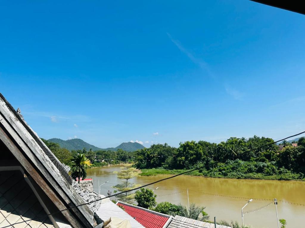 Phong cảnh thiên nhiên gần khách sạn