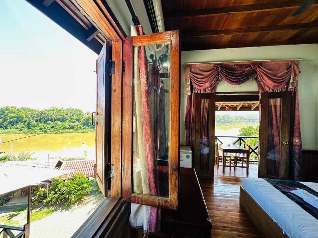 Phong cảnh thiên nhiên gần khách sạn