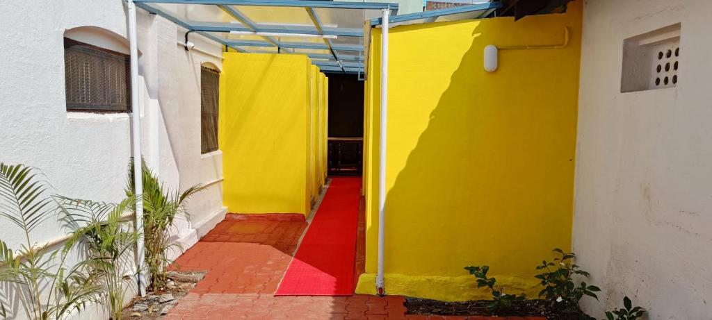 Fotografie z fotogalerie ubytování xplorest v destinaci Maisúr