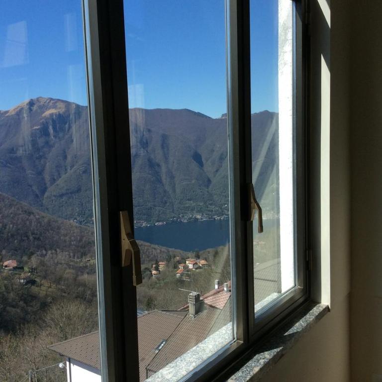 Splošen pogled na gorovje oz. razgled na gore, ki ga ponuja nočitev z zajtrkom