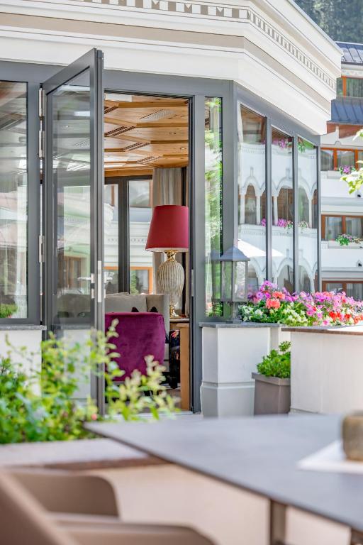 Fotografie z fotogalerie ubytování Trofana Royal 5-Sterne Superior Resort v destinaci Ischgl