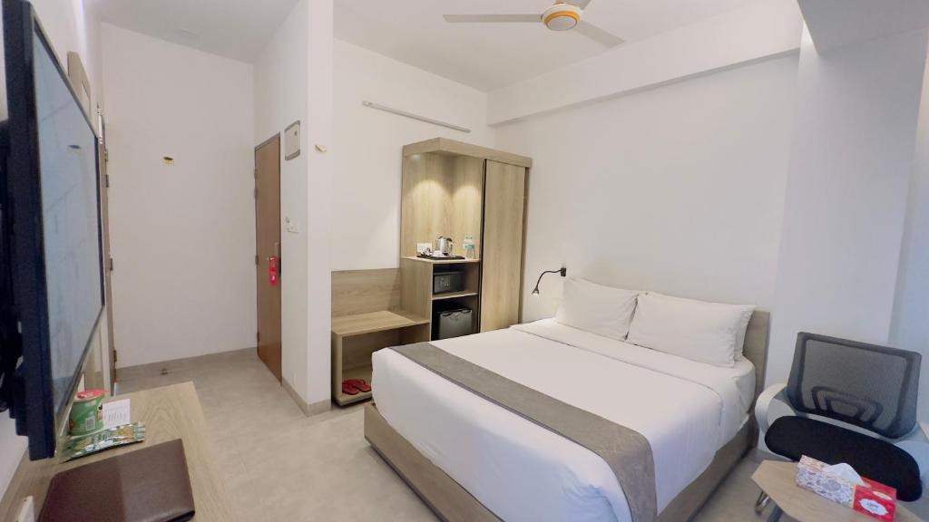Priyo Nibash Stylish Residential Hotel - Camera Deluxe