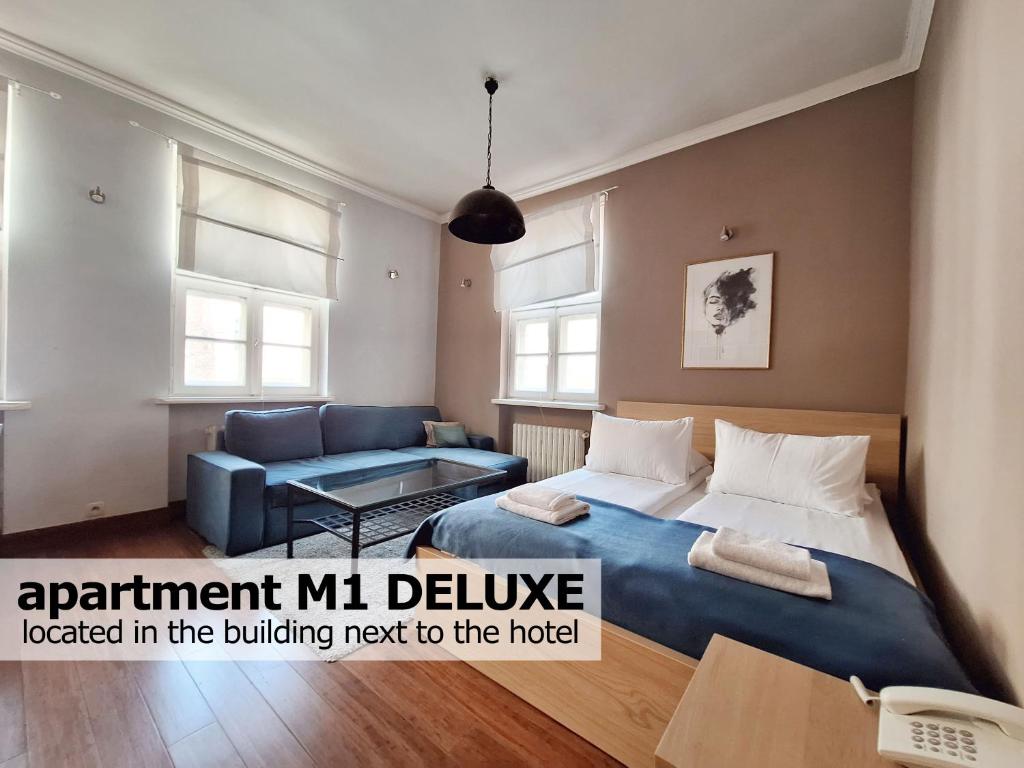 Pollera - Deluxe Apartment