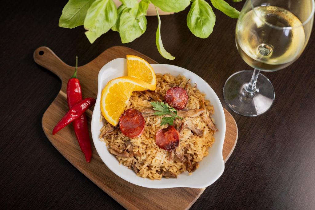 Hotel DAH - Dom Afonso Henriques - Resim 29