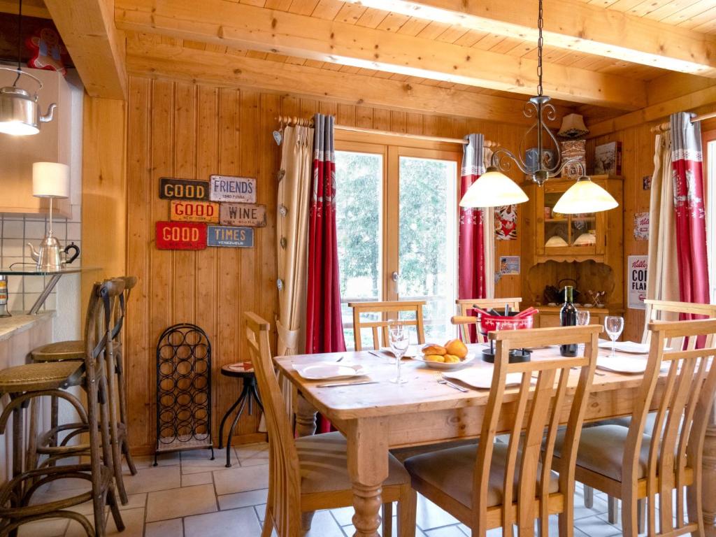 Fotografie z fotogalerie ubytování Chalet Miranda by Interhome v destinaci Champex