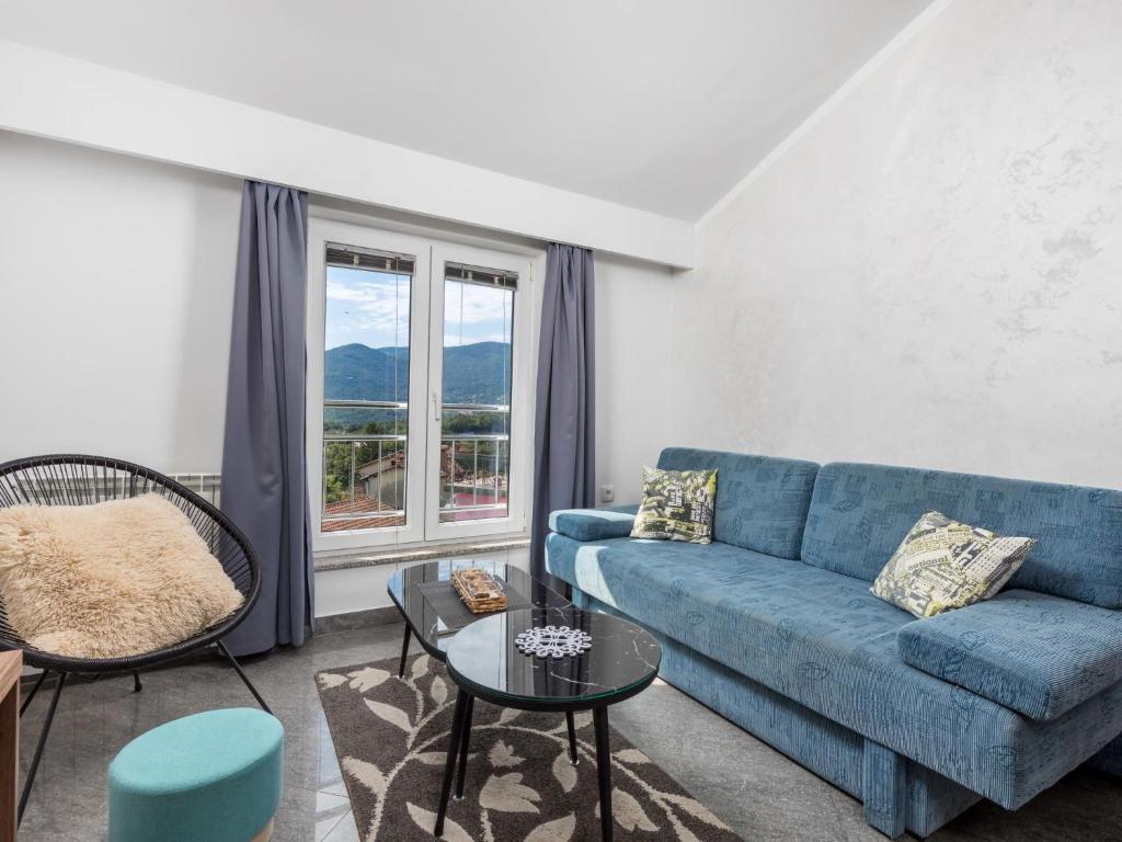Posezení v ubytování Apartment Bella Vista-2 by Interhome