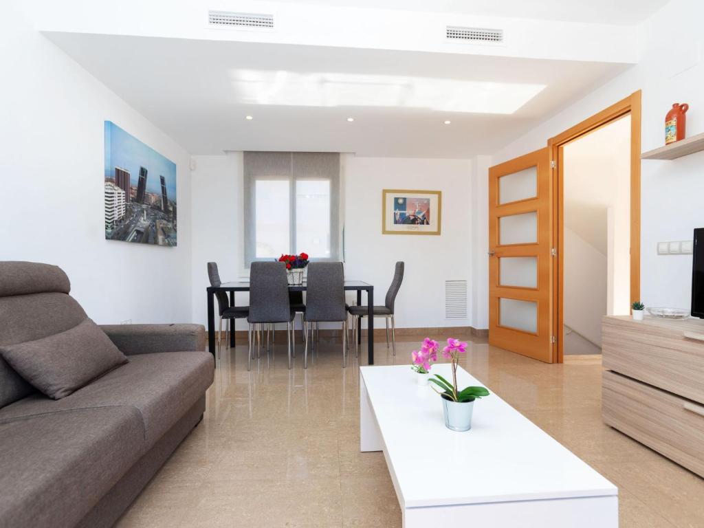 Posedenie v ubytovaní Holiday Home Paloma 2-3 by Interhome