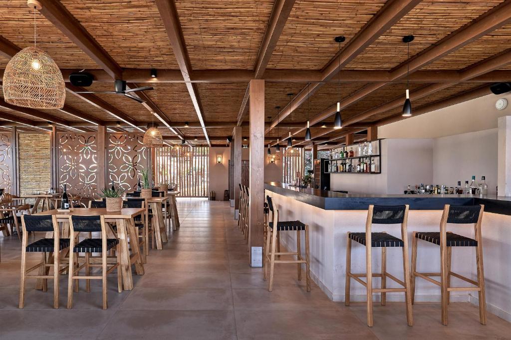 Restaurace v ubytování Sentido Amounda Bay
