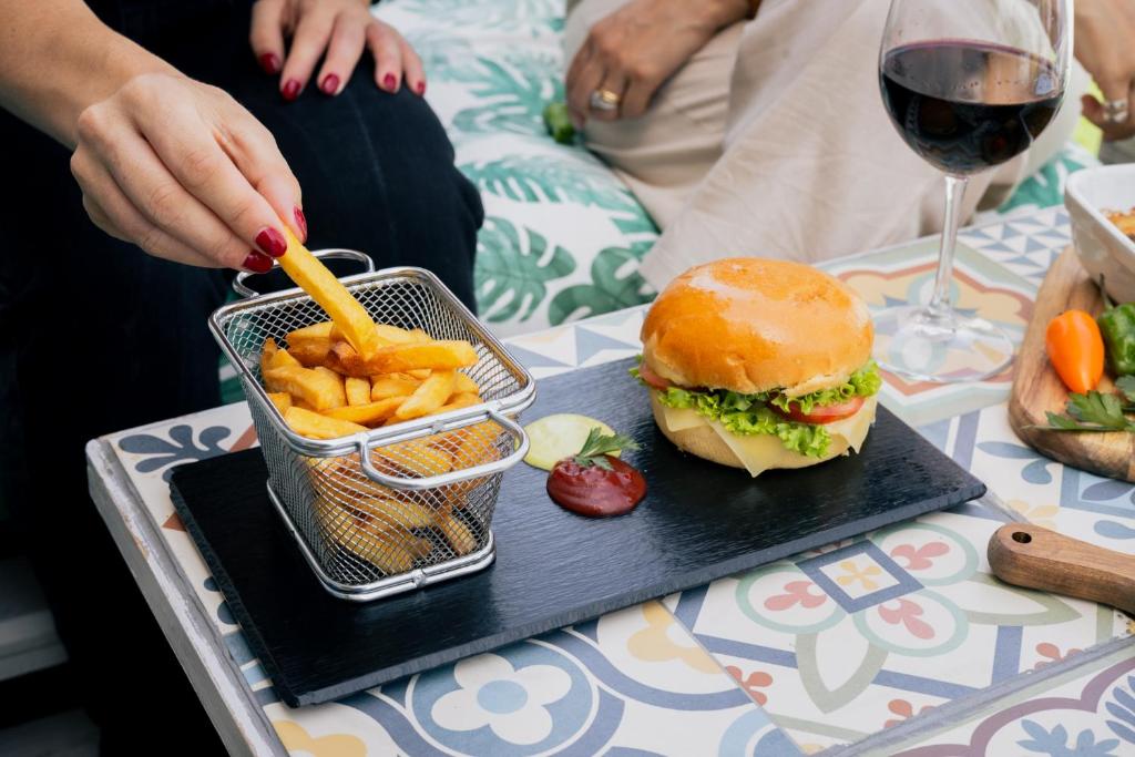 Hotel DAH - Dom Afonso Henriques - Resim 31