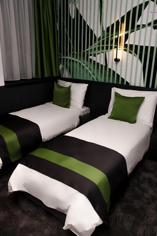 City Joy - sports Center Tasmajdan - Standard Twin Room
