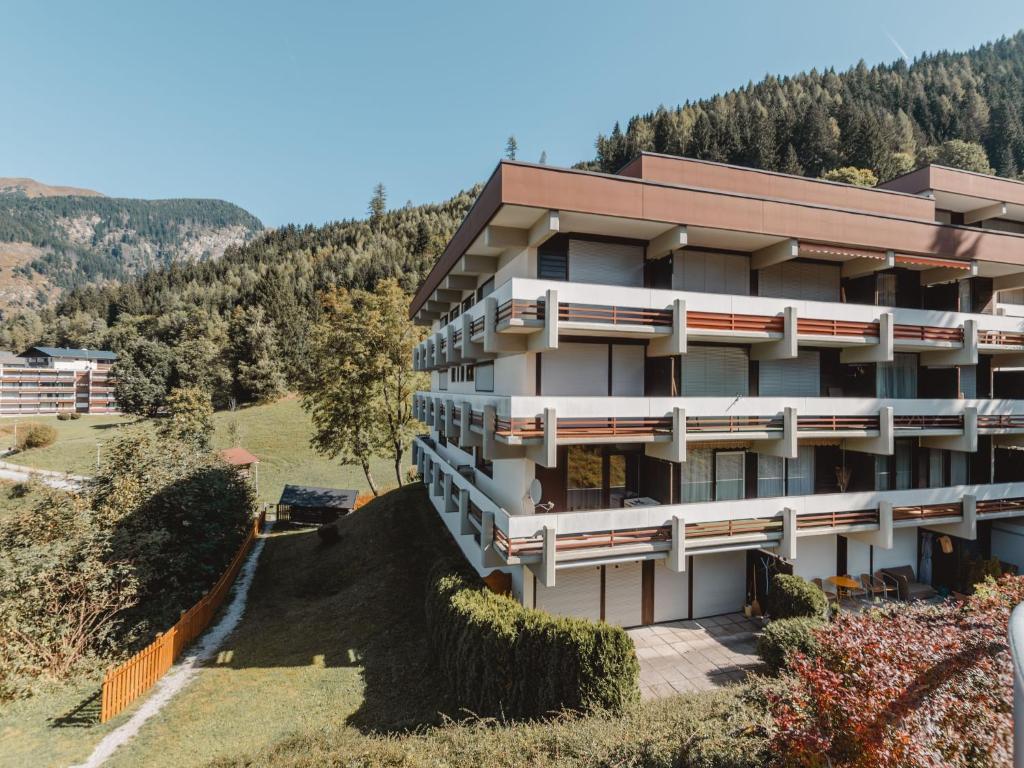 Výhľad na hory alebo výhľad na hory priamo z apartmánu