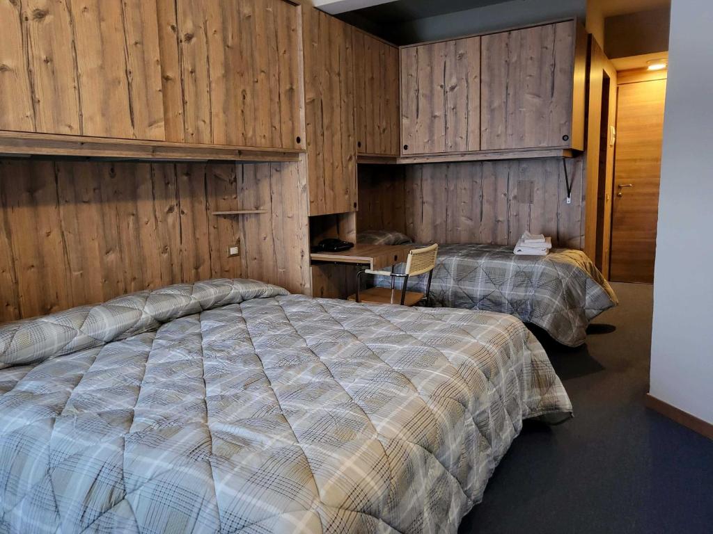 Fotografie z fotogalerie ubytování Hotel Solaria v destinaci Marilleva