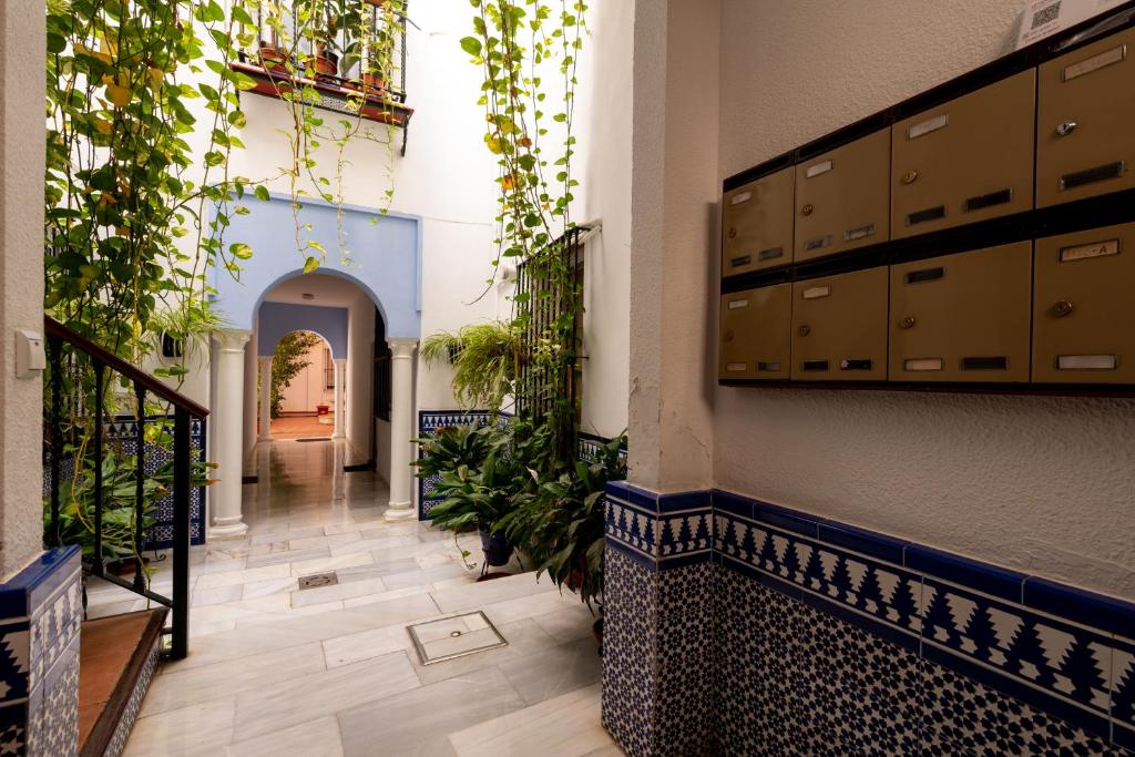 Fasada lub wejście do obiektu RC Sevilla Centro Histórico CatedralJudería