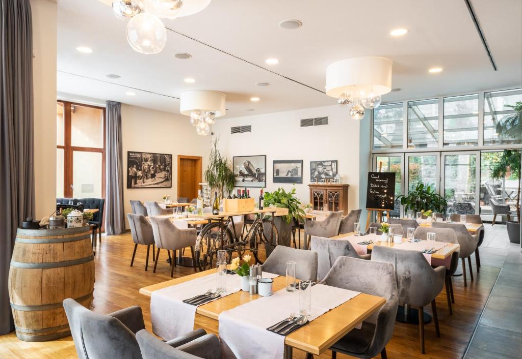 Hotel Troja - Resim 14