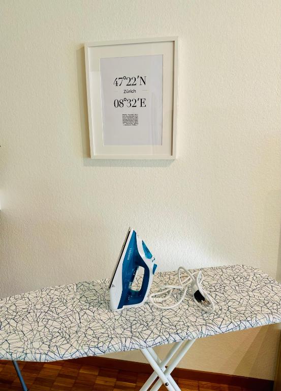 New Studio with Sunny Terrace & Air Condition - Resim 36