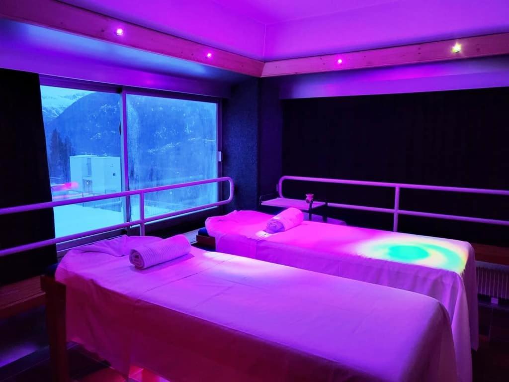Fotografie z fotogalerie ubytování Hotel Solaria v destinaci Marilleva