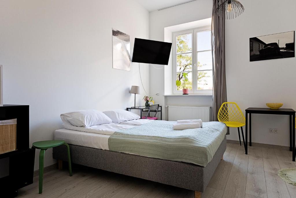 Apartamenty Folk Deluxe - King Studio