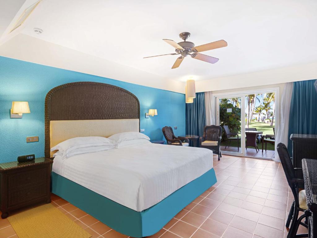 Letto o letti in una camera di Barceló Bávaro Beach - Adults Only All Inclusive