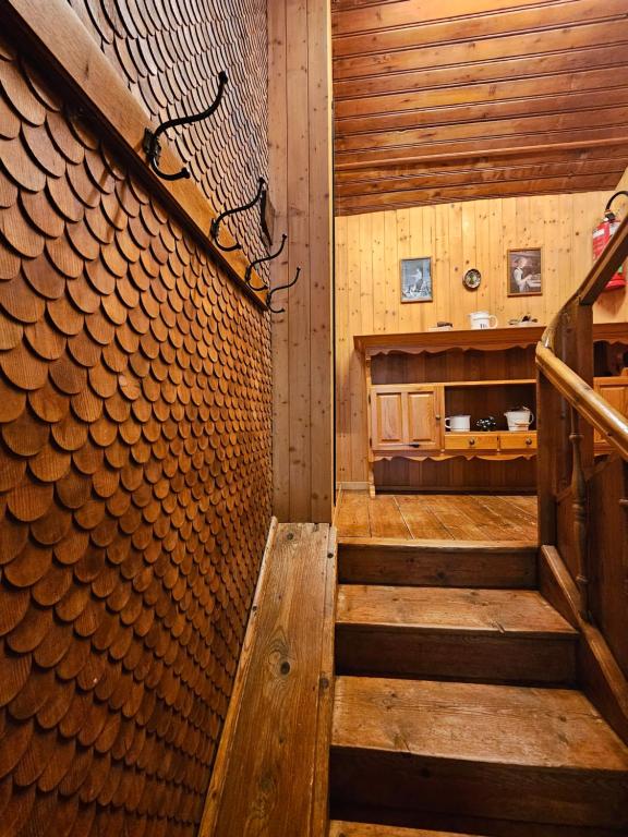 Fotografie z fotogalerie ubytování Chalet Aargovia South v destinaci Wengen