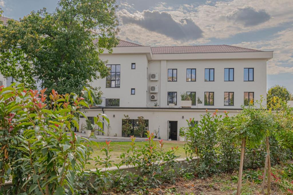 Zahrada ubytování Hotel Osetia Garden