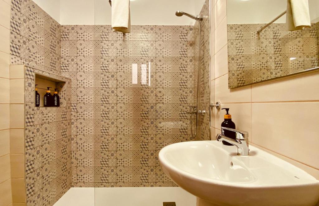 Koupelna v ubytování Click&Guest - Casa Sureste Gran Canaria