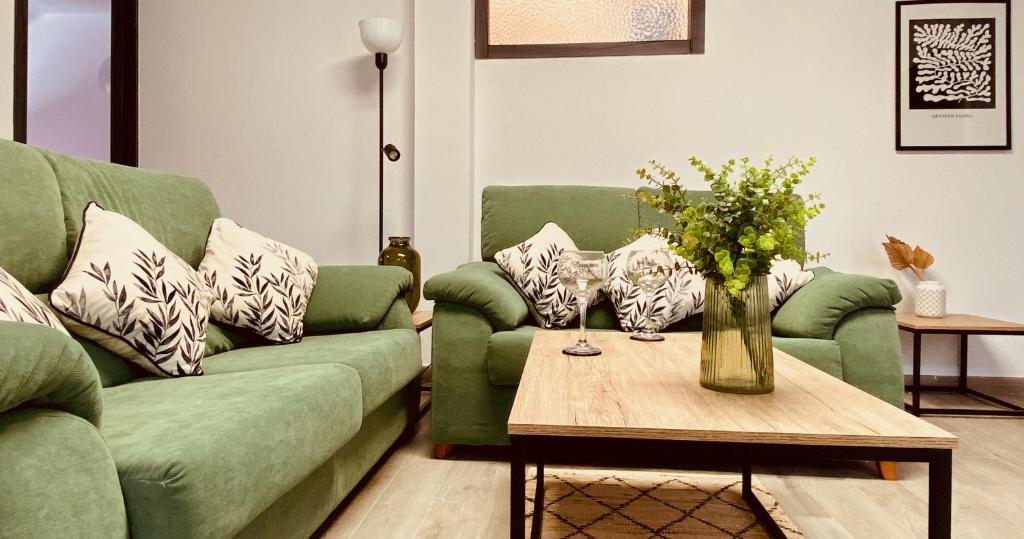 Posezení v ubytování Click&Guest - Casa Sureste Gran Canaria